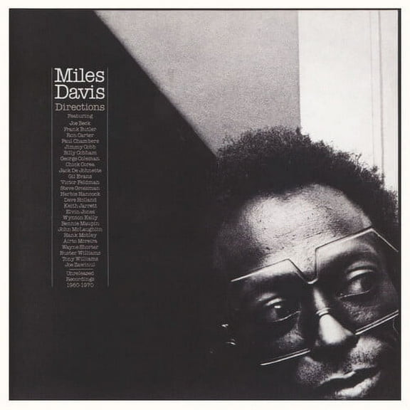 Miles Davis - Directions - Music & Performance - CD