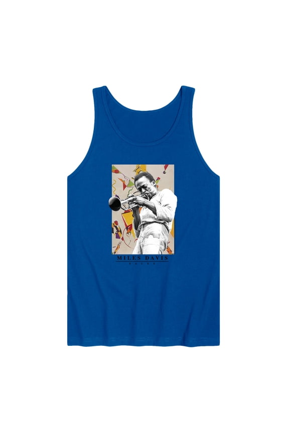- Faces - Men's Sleeveless Graphic Tank