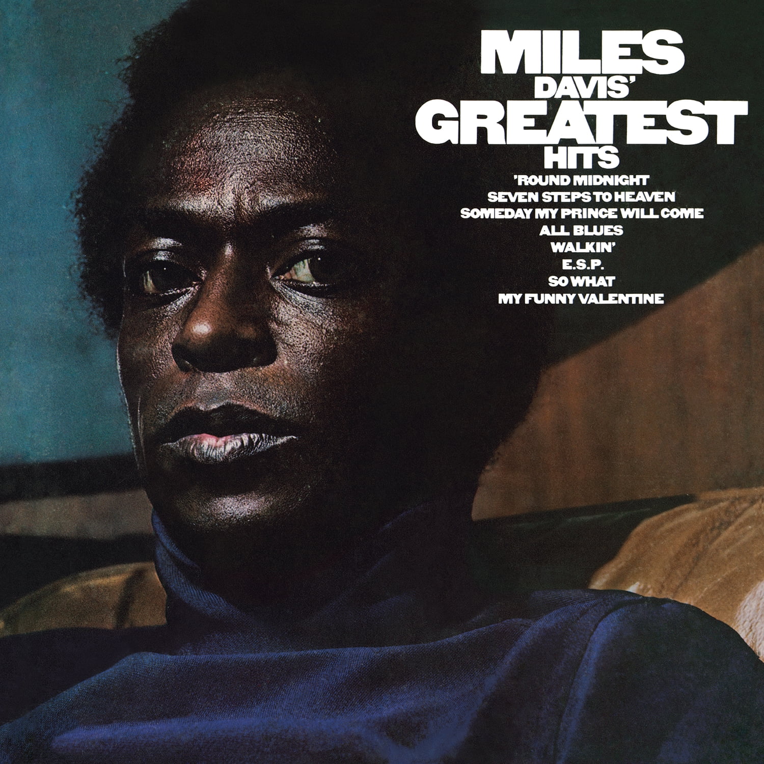 Miles Davis - Greatest Hits (1969) - Music & Performance - Vinyl