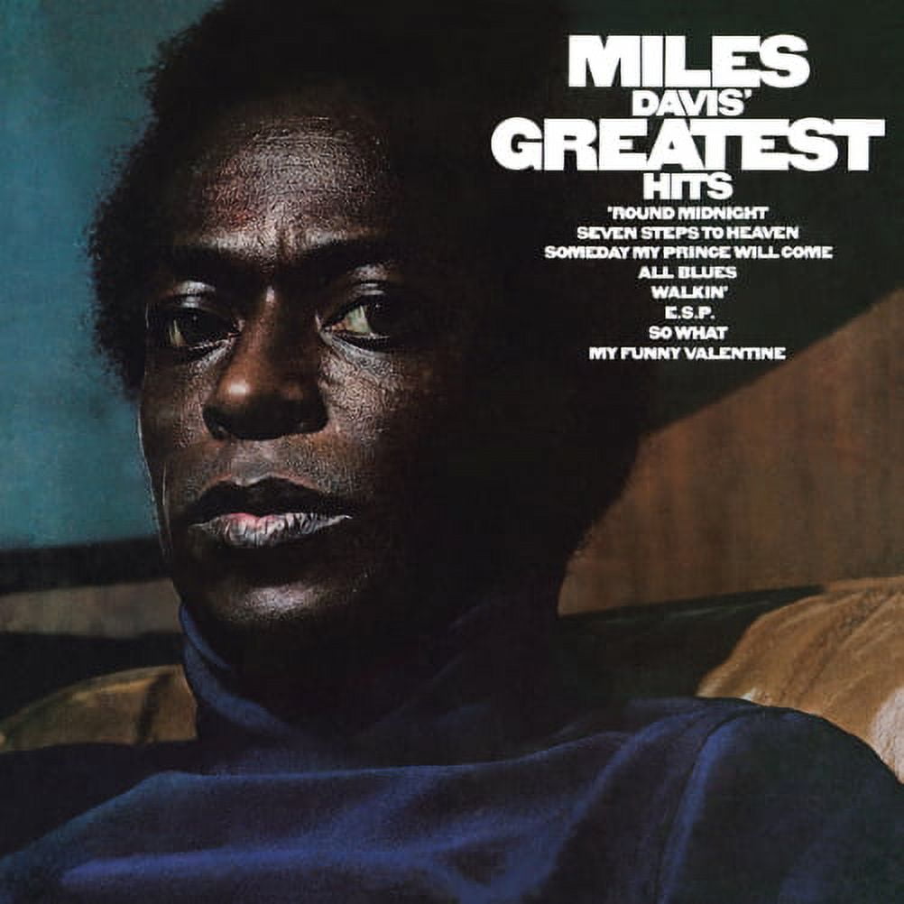 Miles Davis - Greatest Hits (1969) - Music & Performance - Vinyl