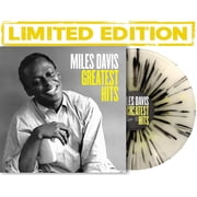 Miles Davis   Greatest Hits [Limited Edition Colored Splatter   White/Black/Yellow Vinyl][LP]