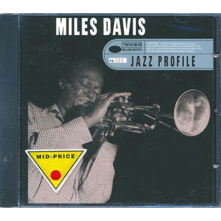 Miles Davis - Jazz Profile - CD