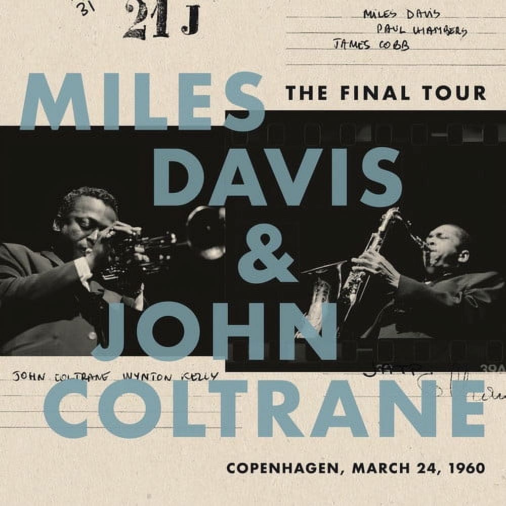 Miles Davis & John Coltrane - The Final Tour: Copenhagen, March 24, 1960 - Music & Performance - Vinyl
