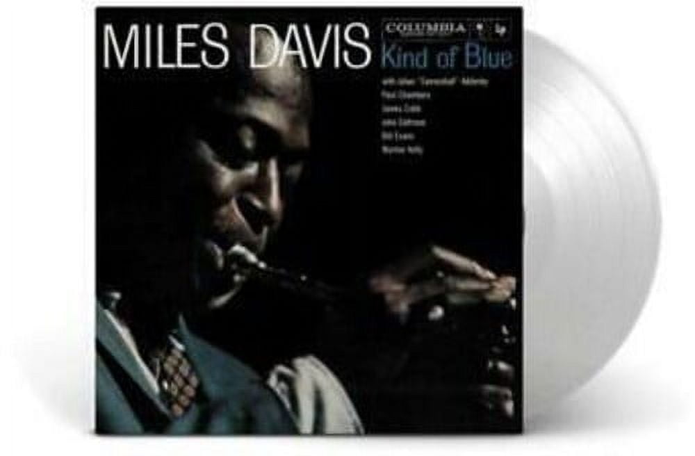 Miles Davis - Kind Of Blue [Clear Vinyl] - Music & Performance