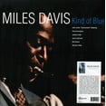 thumbnail image 1 of MILES DAVIS Kind of Blue Records & LPs, 1 of 4