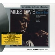 Miles Davis - Kind Of Blue remastered + Bonus Track - Music & Performance - CD