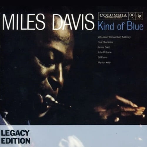 Miles Davis - Kind of Blue: 50th Anniversary Legacy Edition - Music & Performance - CD
