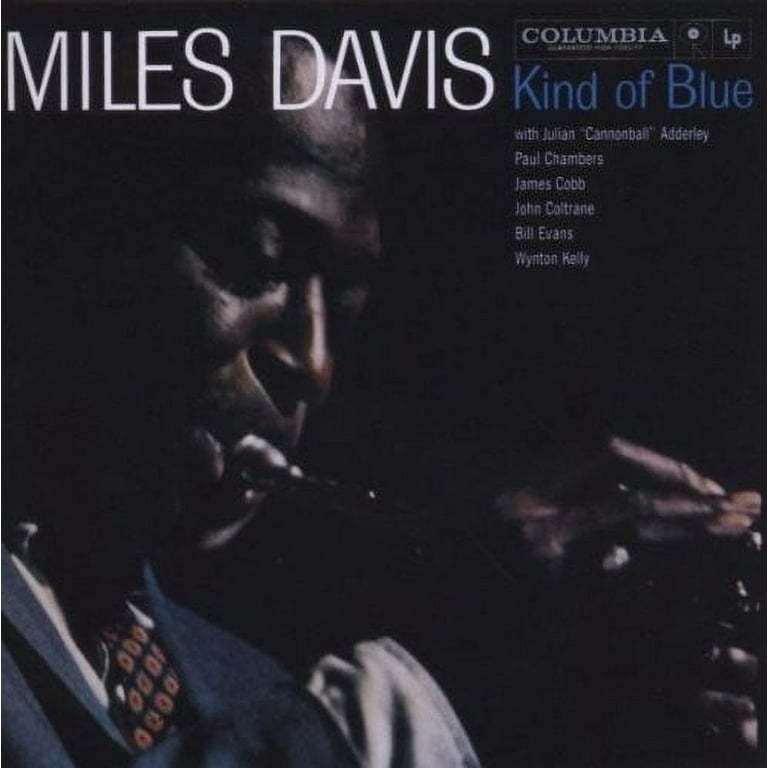 Miles Davis - Kind of Blue - CD - Walmart.com