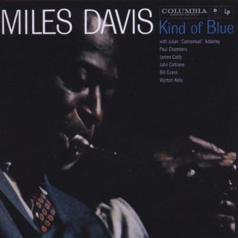 Miles Davis - Kind of Blue - Music & Performance - CD