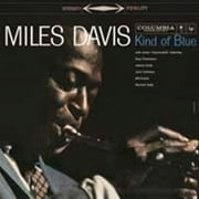 Miles Davis - Kind of Blue - Music & Performance - Vinyl
