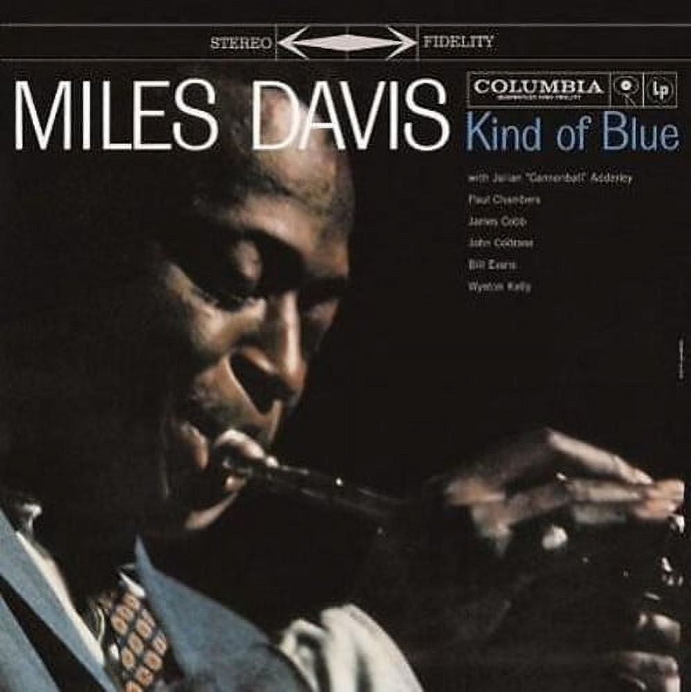 Miles Davis - Kind of Blue - Music & Performance - Vinyl