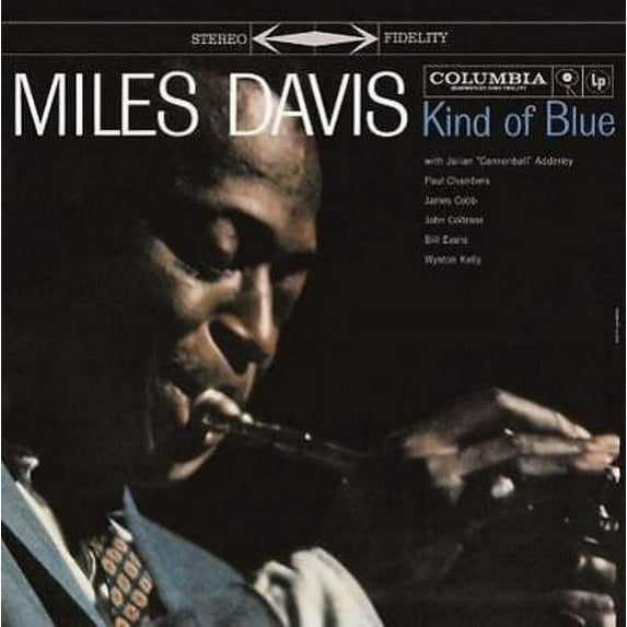 Miles Davis - Kind of Blue - Music & Performance - Vinyl
