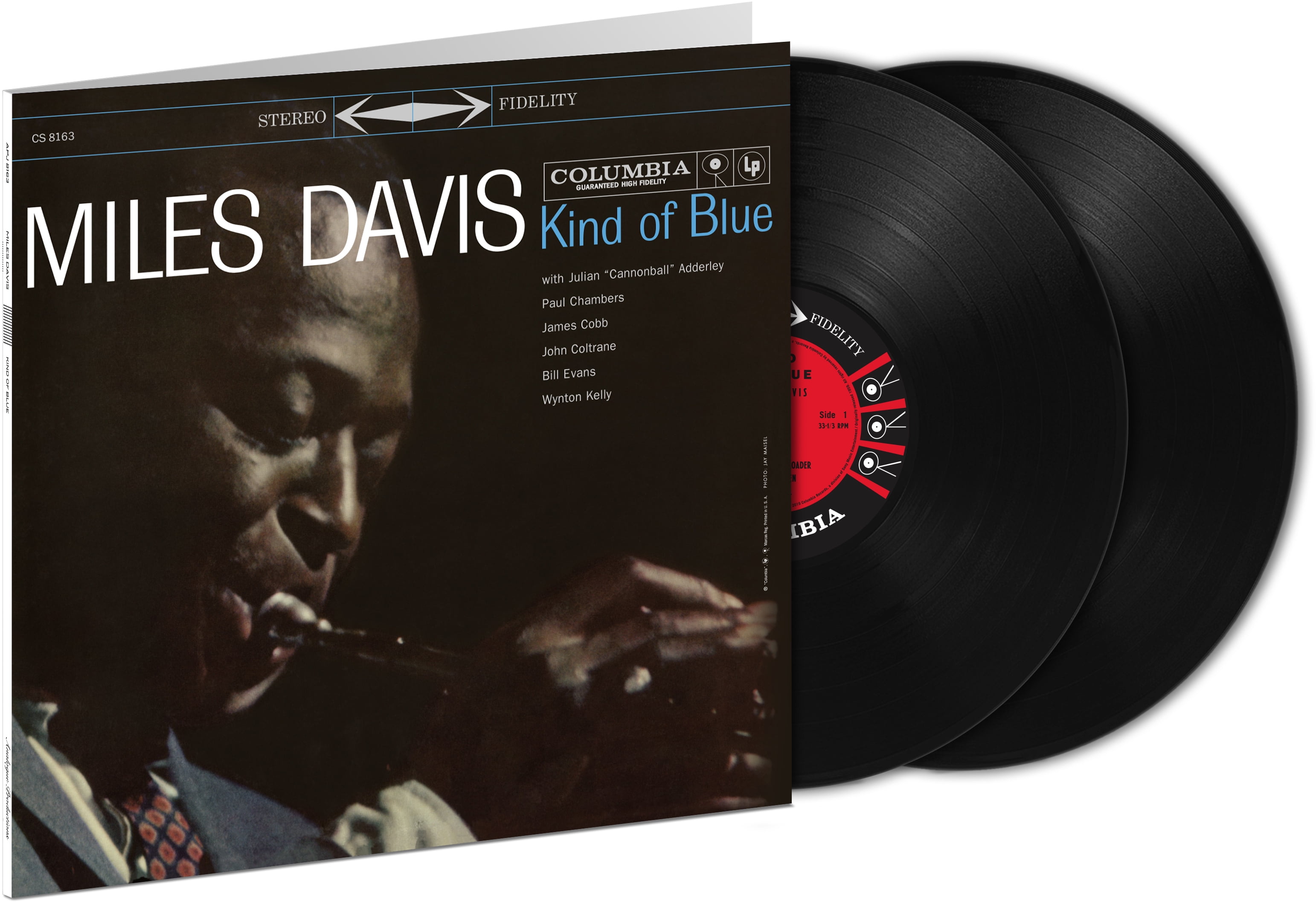 Miles Davis - Kind of Blue - Music & Performance - Vinyl