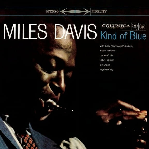 Miles Davis - Kind of Blue - Music & Performance - Vinyl
