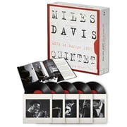 Miles Davis - Live In Europe 1967 Bootleg Series 1 - Deluxe 180-Gram Black Vinyl Boxset - Music & Performance
