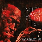 Miles Davis - Live In Europe 1969 Bootleg Series 2 - Deluxe 180-Gram Black Vinyl Boxset - Music & Performance