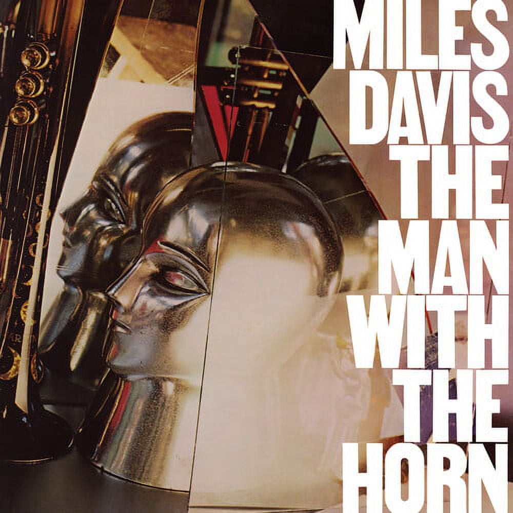 Miles Davis - Man With The Horn - Music & Performance - Vinyl