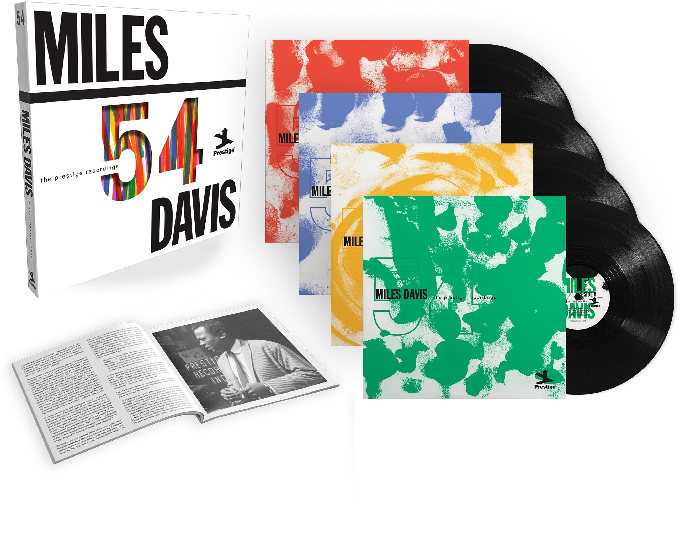 Miles Davis - Miles '54: The Prestige Recordings - Music & Performance - Vinyl
