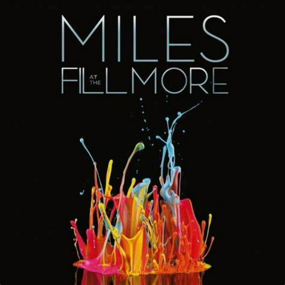 Miles Davis - Miles At The Fillmore (Bootleg Series 3) - Deluxe 180-Gram Black Vinyl Boxset - Music & Performance