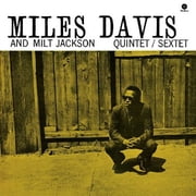 Miles Davis - Miles Davis & Milt Jackson Quintet - Music & Performance - Vinyl