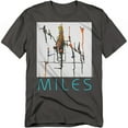 thumbnail image 1 of Miles Davis T-Shirt Miles Painting 5 Unisex Graphic Tee For Men & Women, 1 of 7