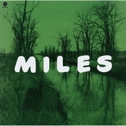 Miles Davis Miles The New Miles Davis Quintet Vinyl Record Bonus Tracks 12" Album