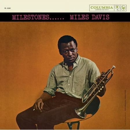 Milestones [LP] - VINYL