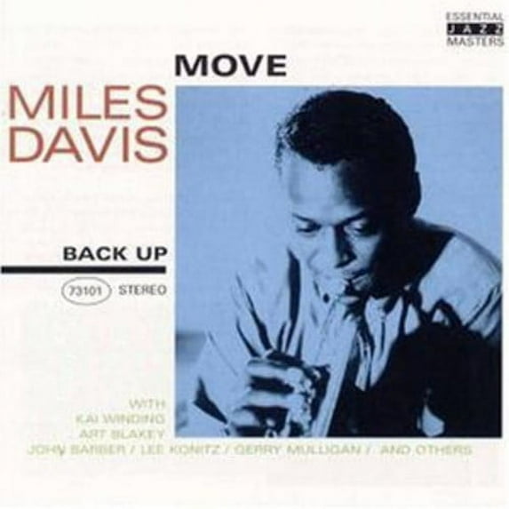 Miles Davis - Move - CD