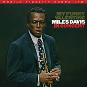Miles Davis - My Funny Valentine In Concert - Music & Performance - Vinyl