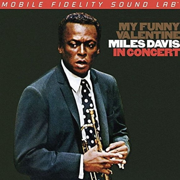 Miles Davis - My Funny Valentine Miles Davis - Music & Performance - SACD