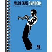 Miles Davis Omnibook For BB Instruments