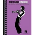 thumbnail image 1 of Miles Davis Omnibook for Bass Clef Instruments, (Paperback), 1 of 1