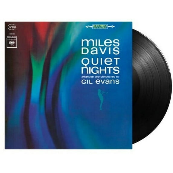 Miles Davis - Quiet Nights - 180-Gram Black Vinyl - Music & Performance