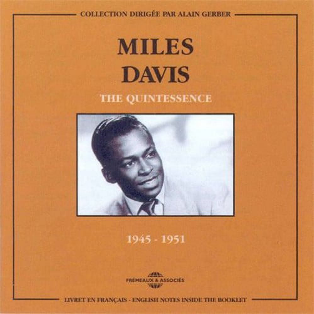 Miles Davis - Quintessence 1948-1951 - Music & Performance - CD