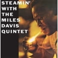 thumbnail image 1 of Miles Davis Quintet - Steamin' With The Miles Davis Quintet (180g) - Vinyl LP, 1 of 2
