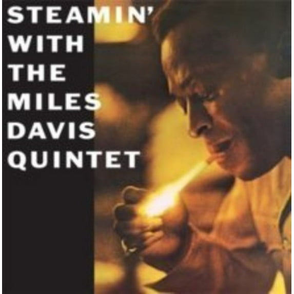 Miles Davis Quintet - Steamin' With The Miles Davis Quintet (180g) - Vinyl LP