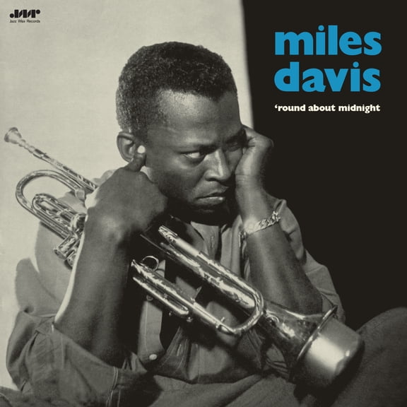 Miles Davis 'Round About Midnight (+1 Bonus Track) (Vinyl Record) 12" Album