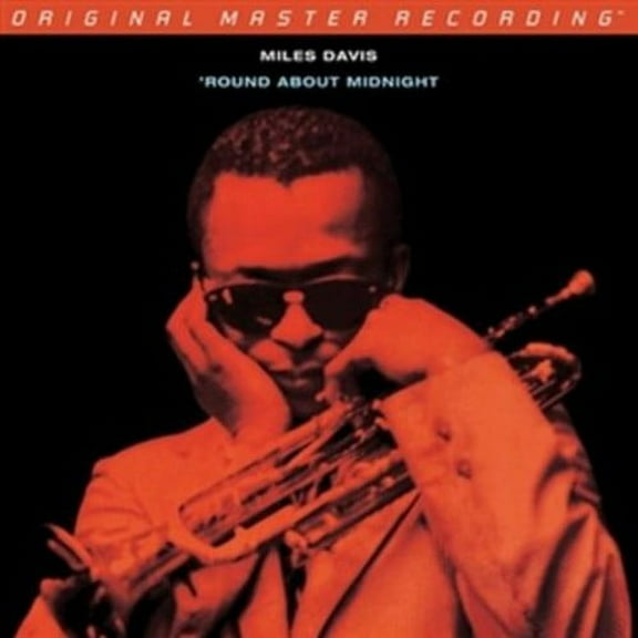 Miles Davis - Round About Midnight - Music & Performance - CD