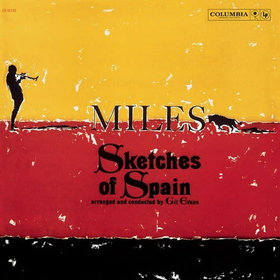 Miles Davis - Sketches Of Spain (remastered + 3 Bonus Tracks) - Music & Performance - CD