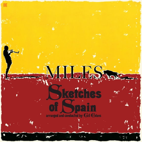 Miles Davis Sketches of Spain (+1 Bonus Track) (Vinyl Record) 12" Album