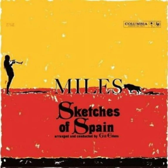 Miles Davis - Sketches of Spain (Mono) - Music & Performance - Vinyl