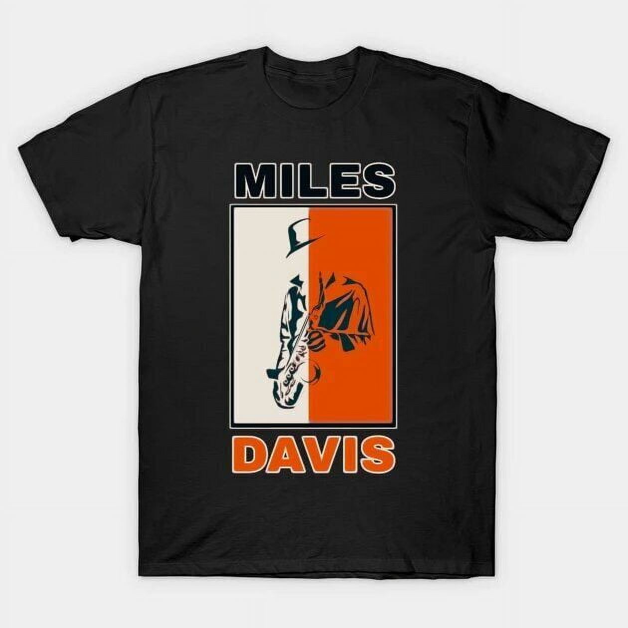 Miles Davis TShirt Freddie Freeloader So What Walkin' Cookin' Birth of