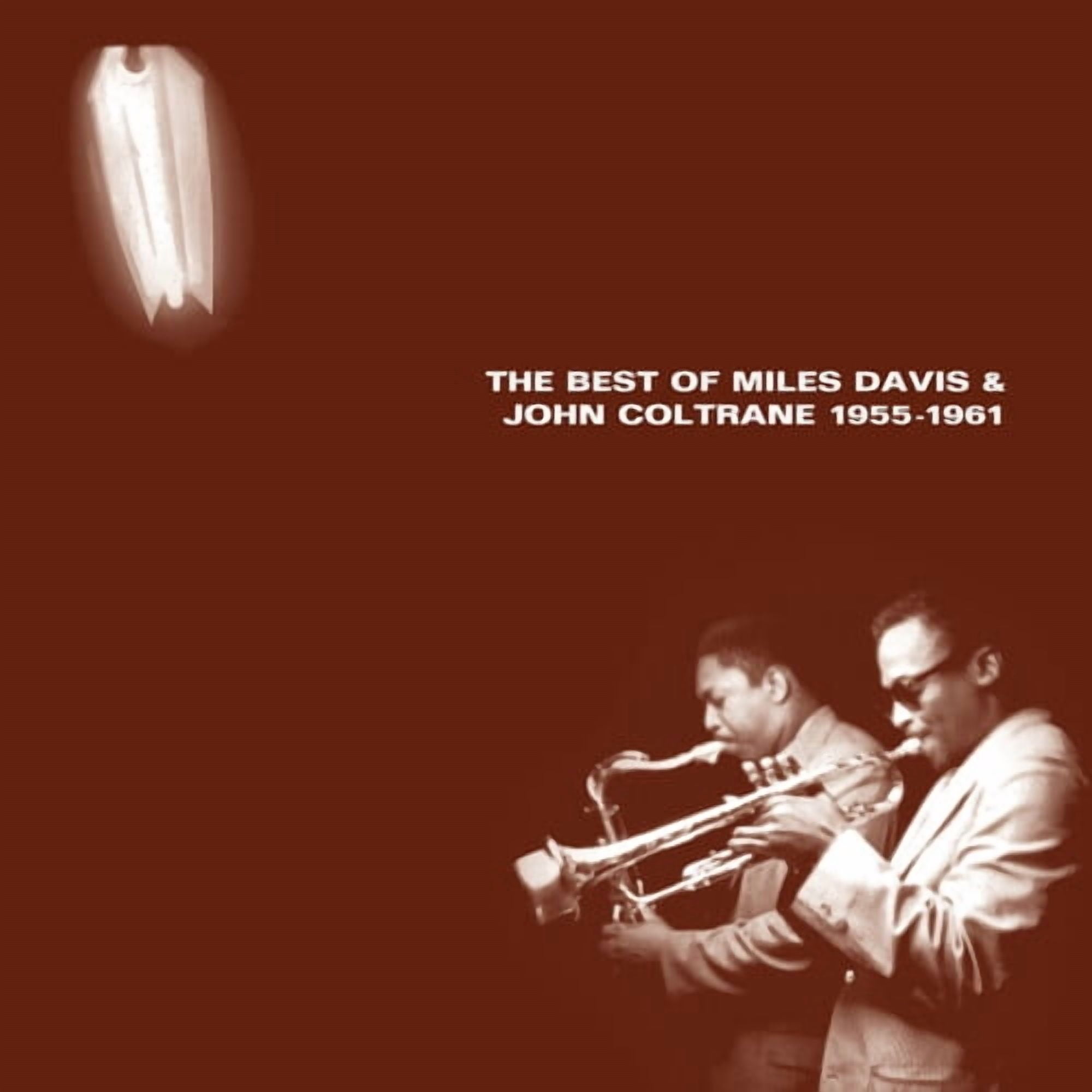 Miles Davis - The Best of Miles Davis & John Coltrane (1955-1961) - Music & Performance - Vinyl