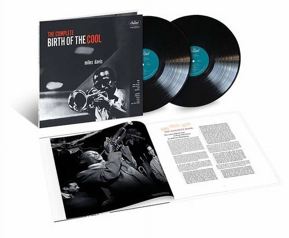 Miles Davis - The Complete Birth Of The Cool - Music & Performance - Vinyl