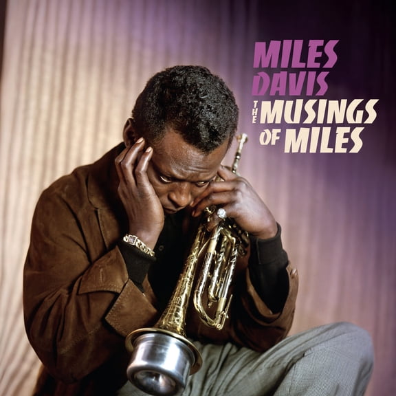 Miles Davis The Musings of Miles (+2 Bonus Tracks) (Vinyl Record)