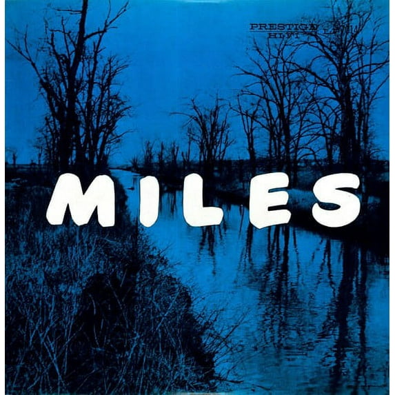 Miles Davis - The New Miles Davis Quintet - Jazz - Vinyl