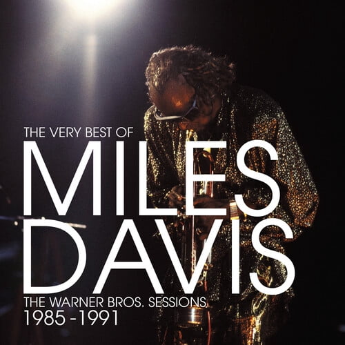 Miles Davis - The Very Best of the Warner Bros. Sessions 1985-1991 - Music & Performance - Vinyl
