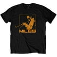 thumbnail image 1 of Miles Davis Unisex T-Shirt Blowin' (Small), 1 of 3