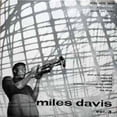 thumbnail image 1 of Miles Davis - Vol 3 - Music & Performance - Vinyl, 1 of 1