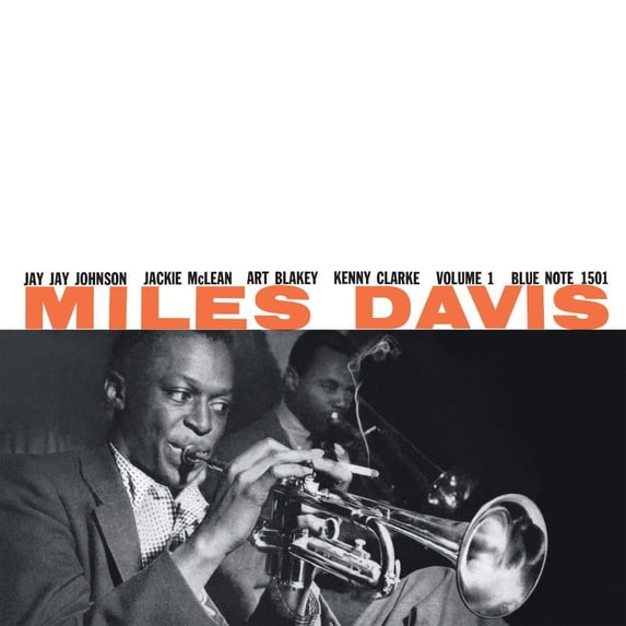 Miles Davis - Volume 1 (Blue Note Classic Vinyl Series)